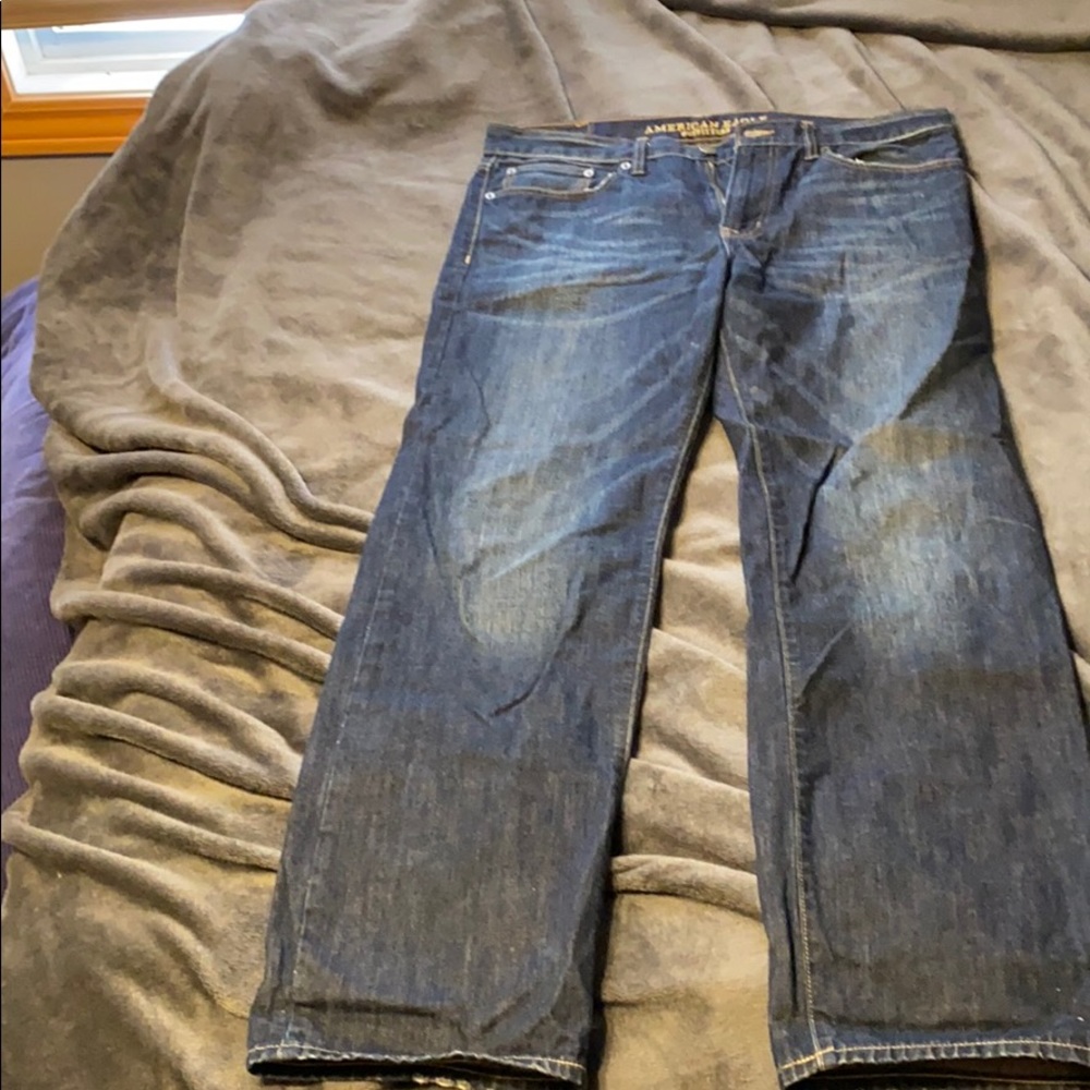 American eagle jeans